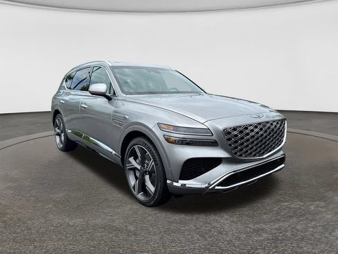 New 2026 Genesis GV80 3.5T Prestige AWD/4WD image 1