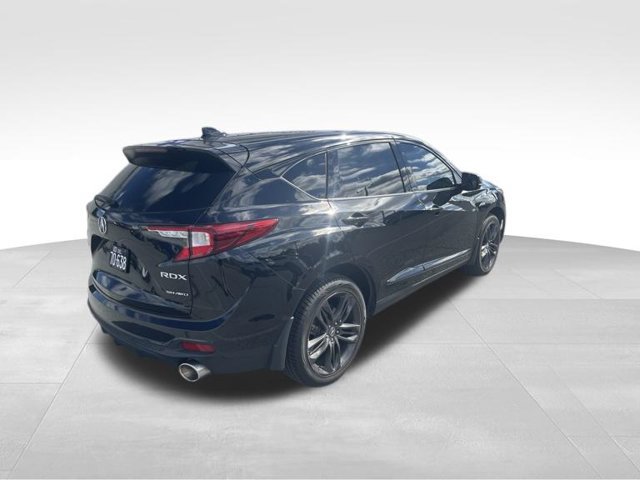 Used 2019 Acura RDX A-Spec w/ Technology Package AWD/4WD image 6