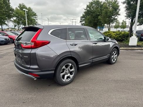 Used 2019 Honda CR-V EX image 10