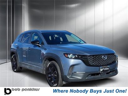 Used 2024 MAZDA CX-50 AWD 2.5 S w/ Preferred Package