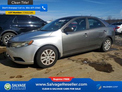 Used 2011 Kia Forte EX