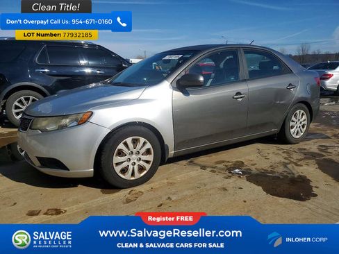 Used 2011 Kia Forte EX image 1