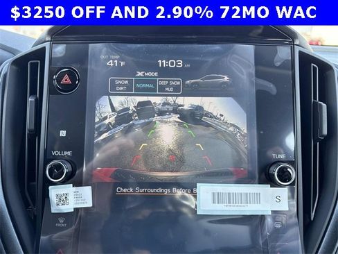 New 2026 Subaru Crosstrek 2.0i Premium image 21