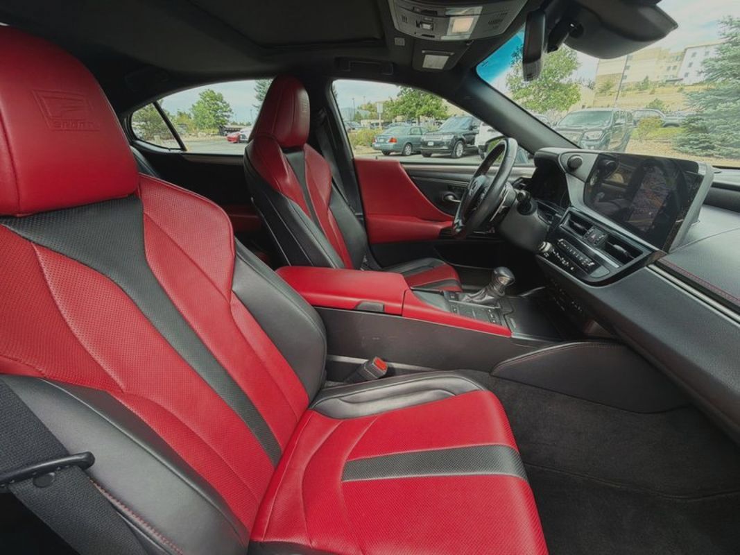 Used 2022 Lexus ES 350 F Sport FWD image 16