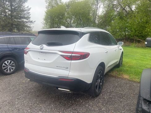 Used 2020 Buick Enclave Essence w/ Sport Touring Edition AWD/4WD image 5
