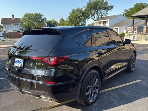 Used 2024 Acura MDX A-Spec AWD/4WD image 5
