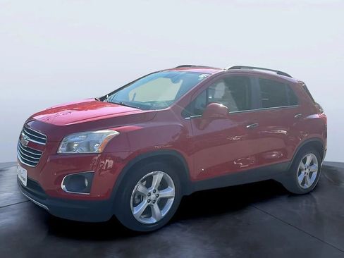 Used 2015 Chevrolet Trax LTZ image 1