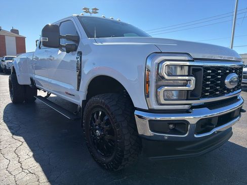 Used 2024 Ford F350 Lariat w/ Lariat Ultimate Package image 6