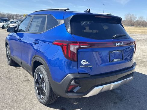 New 2026 Kia Seltos S AWD/4WD image 6