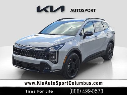 New 2026 Kia Sportage X-Line