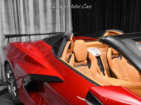 Used 2022 Chevrolet Corvette Stingray Premium Conv w/ Z51 Performance Package image 40