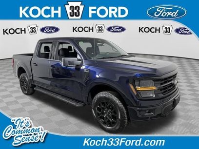 New 2025 Ford F150 XLT w/ Equipment Group 302A MID