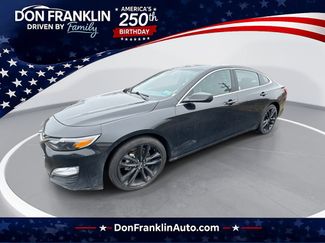 Used 2024 Chevrolet Malibu LT w/ Midnight Edition FWD video 1
