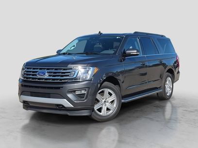 Used 2020 Ford Expedition Max XLT w/ Equipment Group 202A