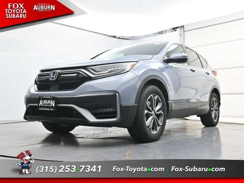Used 2022 Honda CR-V EX image 25