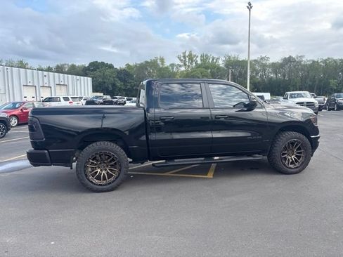 Used 2024 RAM 1500 Laramie AWD/4WD image 10