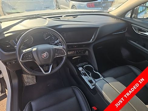 Used 2021 Buick Envision Essence w/ Sport Touring Package AWD/4WD image 8