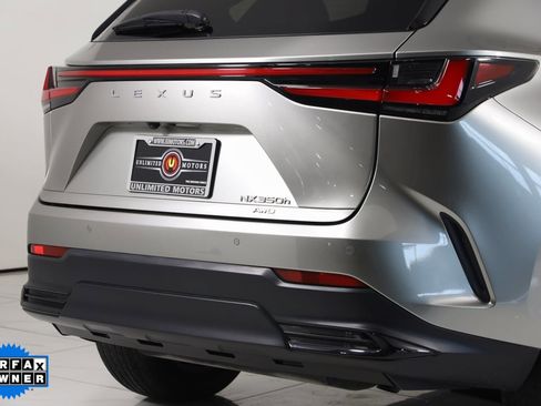 Used 2022 Lexus NX 350h AWD image 50