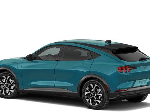 New 2026 Ford Mustang Mach-E Select RWD image 24