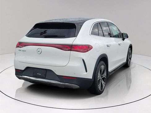 Used 2023 Mercedes-Benz EQE 350+ SUV image 6