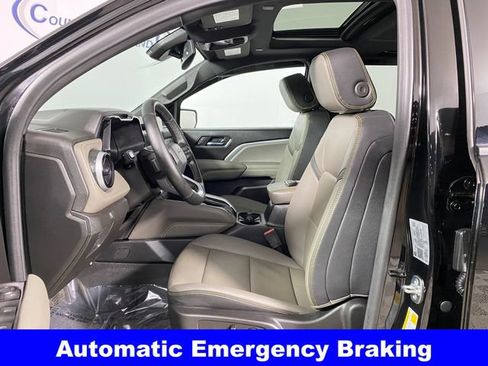 Certified 2026 Chevrolet Colorado ZR2 w/ Technology Package AWD/4WD image 11