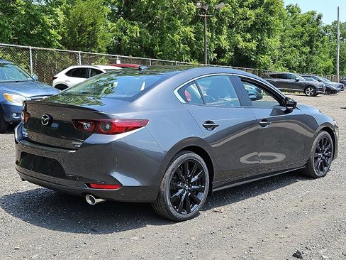 New 2026 MAZDA MAZDA3 2.5 Turbo Sedan w/Premium Plus AWD/4WD image 6