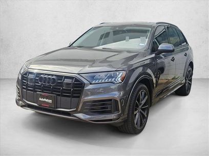 Used 2022 Audi Q7 Premium Plus w/ Premium Plus Package
