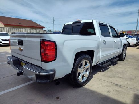 Used 2017 Chevrolet Silverado 1500 LT w/ All Star Edition image 4