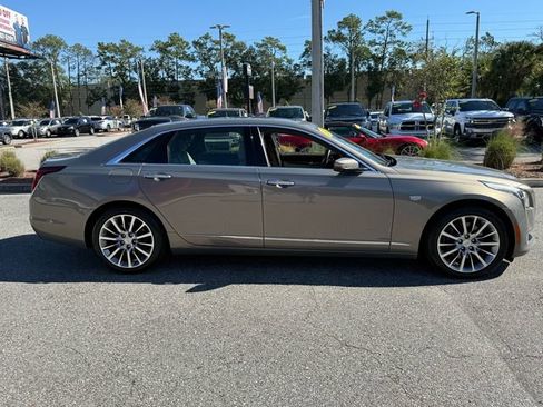 Used 2018 Cadillac CT6 Luxury image 15