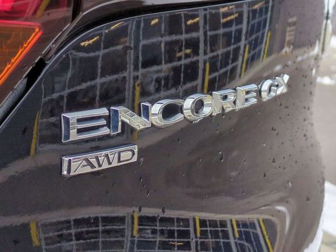 Used 2021 Buick Encore GX Select image 11