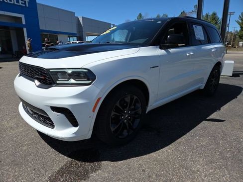 Used 2024 Dodge Durango R/T AWD/4WD image 4