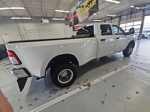 Used 2023 RAM 3500 Tradesman image 8