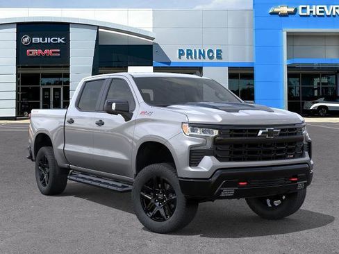 New 2026 Chevrolet Silverado 1500 LT Trail Boss AWD/4WD image 7