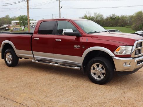Used 2012 RAM 2500 Laramie w/ Protection Group AWD/4WD image 8