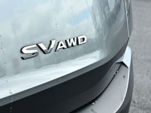 Certified 2023 Nissan Rogue SV AWD/4WD image 10
