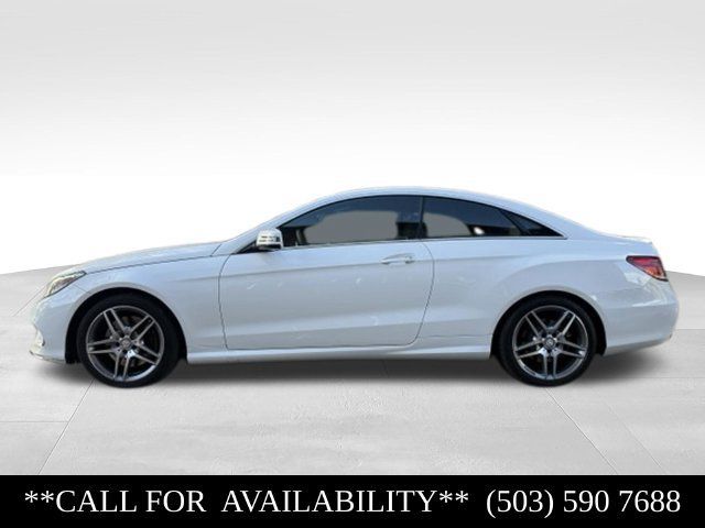 Used 2016 Mercedes-Benz E 550 Coupe image 2