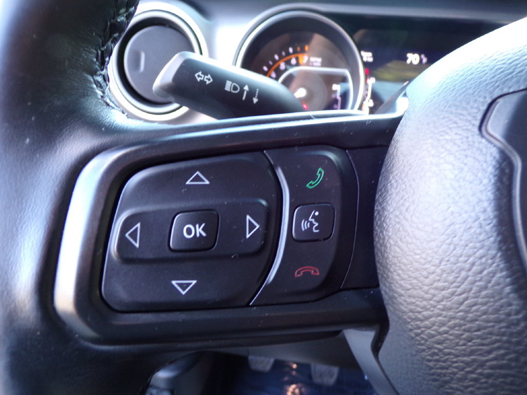 Used 2021 Jeep Wrangler Sport AWD/4WD image 21