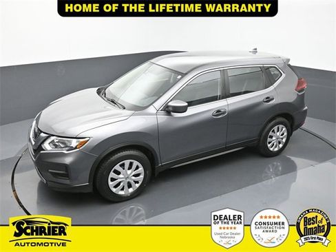 Used 2020 Nissan Rogue S image 47