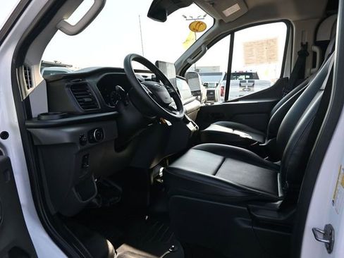 Used 2022 Ford E-Transit Low Roof w/ Load Area Protection Package image 13