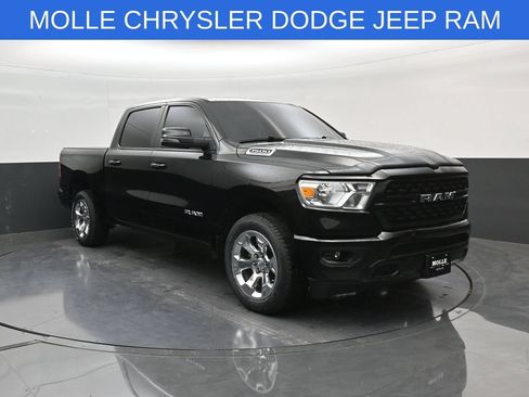 Used 2023 RAM 1500 Lone Star AWD/4WD image 1