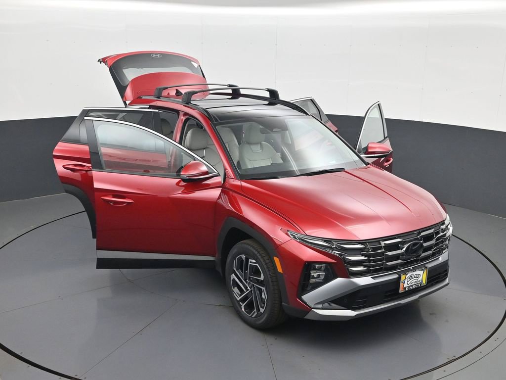 New 2026 Hyundai Tucson Limited AWD/4WD image 29