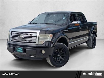 Used 2014 Ford F150 Platinum