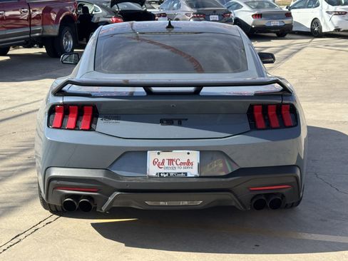 Used 2024 Ford Mustang GT Premium w/ GT Performance Package image 6