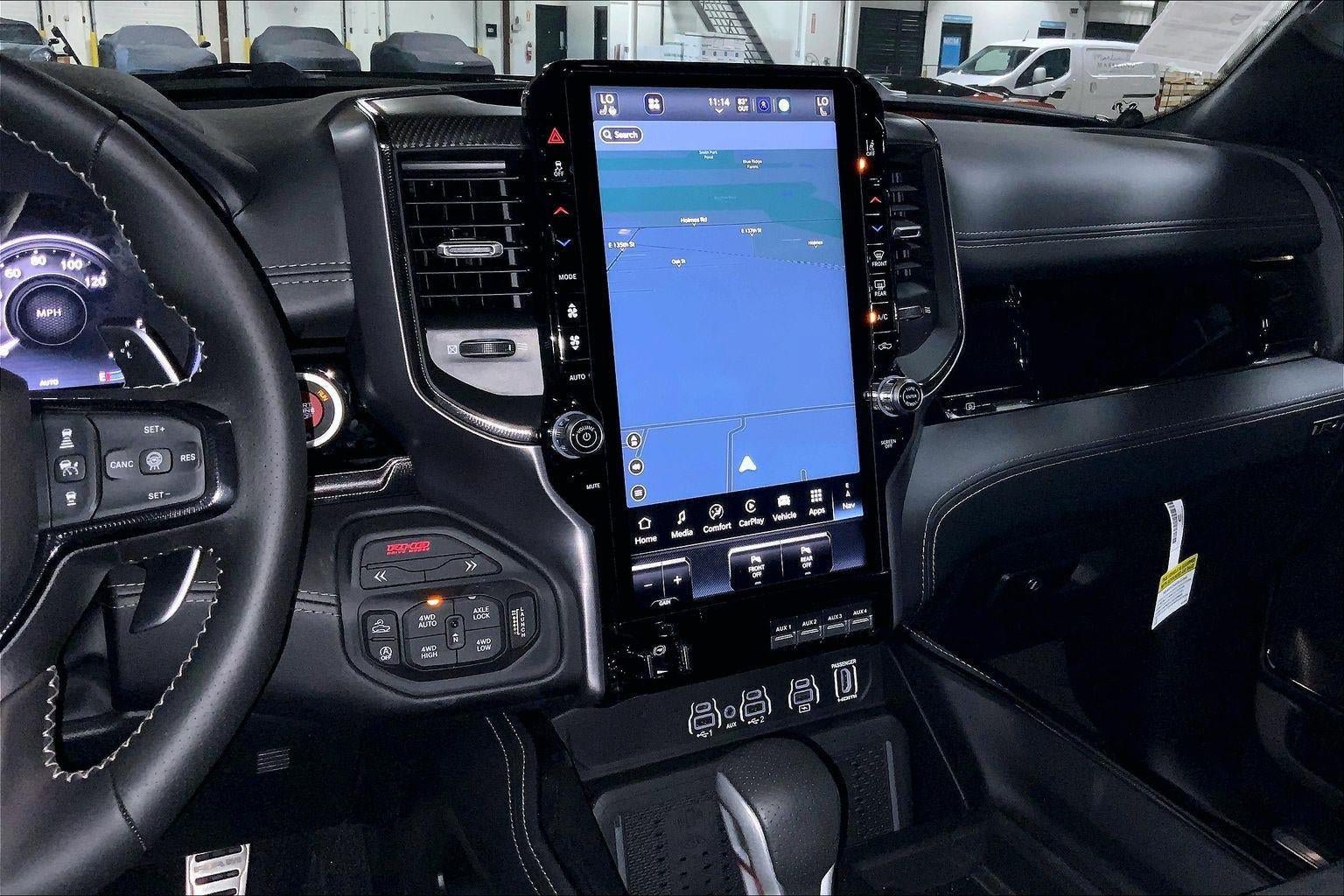 New 2026 RAM 1500 RHO w/ RHO Level 1 Equipment Group AWD/4WD image 6