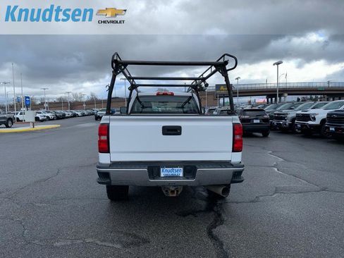 Used 2015 Chevrolet Silverado 2500 W/T w/ WT Fleet Convenience Package image 6