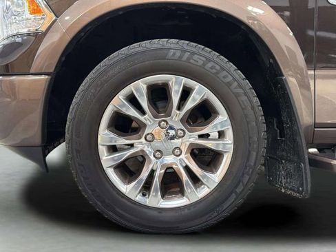 Used 2017 RAM 1500 Laramie Longhorn AWD/4WD image 36