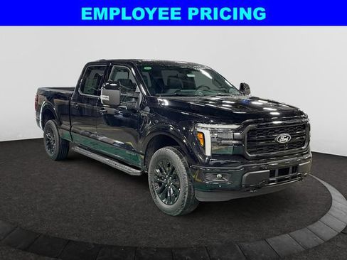 New 2026 Ford F150 Lariat w/ Equipment Group 501A Mid AWD/4WD image 7