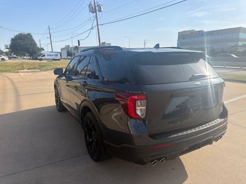 Used 2022 Ford Explorer ST w/ Equipment Group 401A RWD image 15