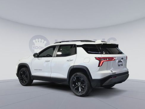 New 2026 Chevrolet Equinox LT FWD image 8
