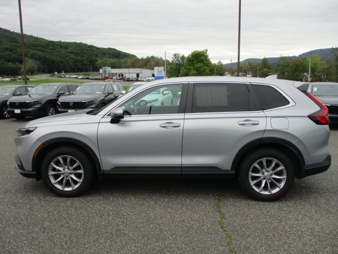 Certified 2023 Honda CR-V EX-L image 8